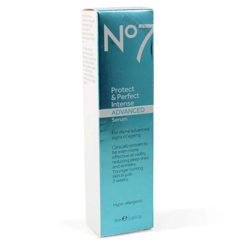 Boots No. 7 30mL Protect & Perfect Intense Advanced Serum Tube - Image 3