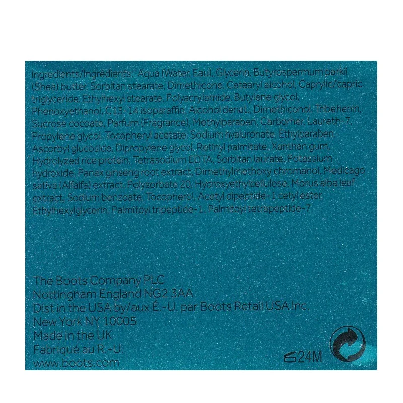 Boots No. 7 50mL Protect & Perfect Intense Advanced Night Cream - Image 4