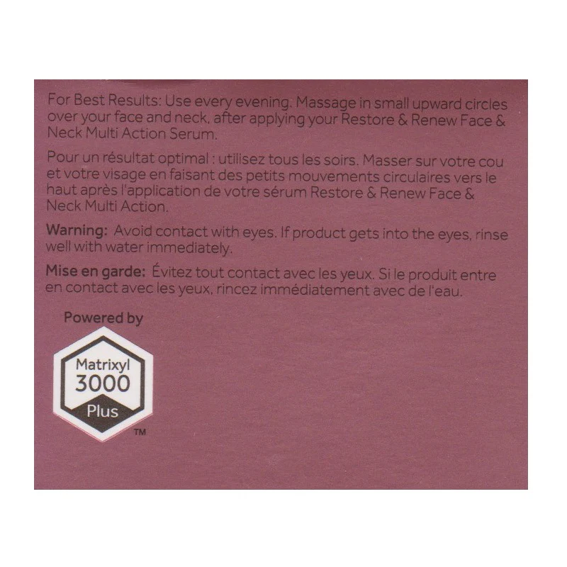 Boots No. 7 50mL Restore & Renew Multi Action Night Cream - Image 4