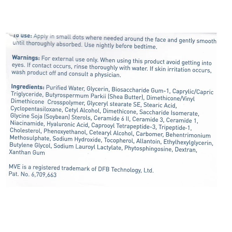 CeraVe 48g Skin Renewing Night Cream - Image 4