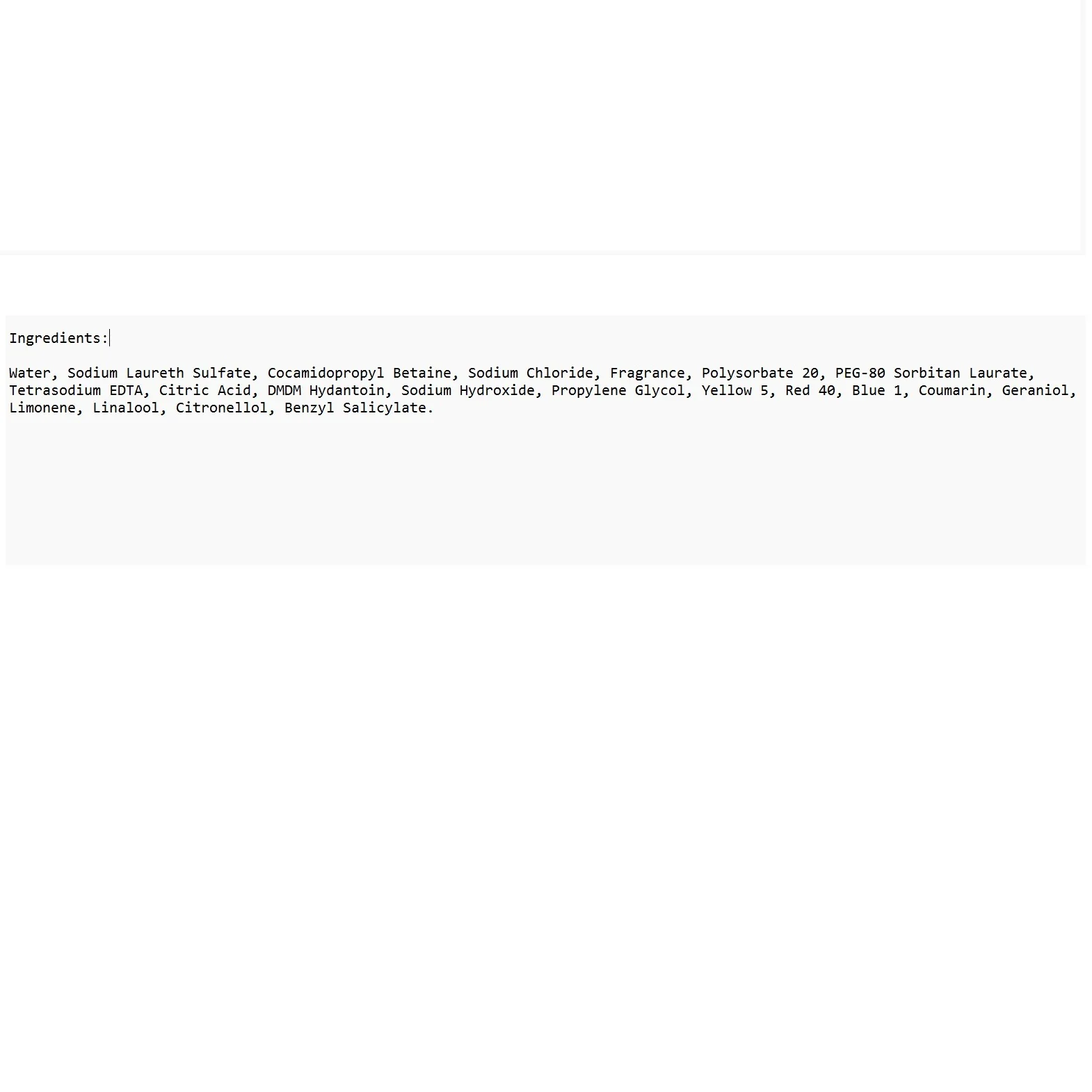 Neutrogena Rainbath Shower Gel 1182ml Original Plus 1182mL Ocean Mist - Image 4