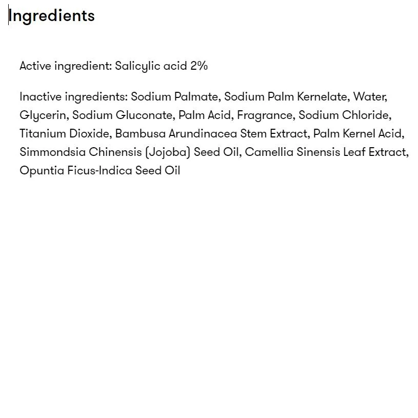 Proactiv 127g Acne Body Bar Soap Salicylic Acid Acne Treatment (Unboxed) - Image 4